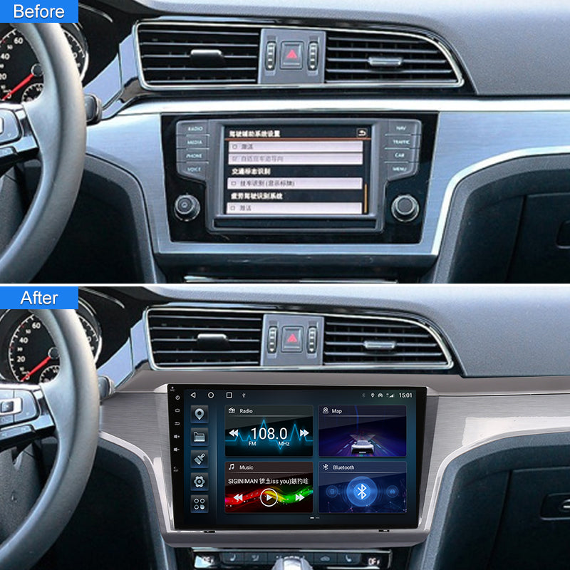 For VW Lamando 2015-