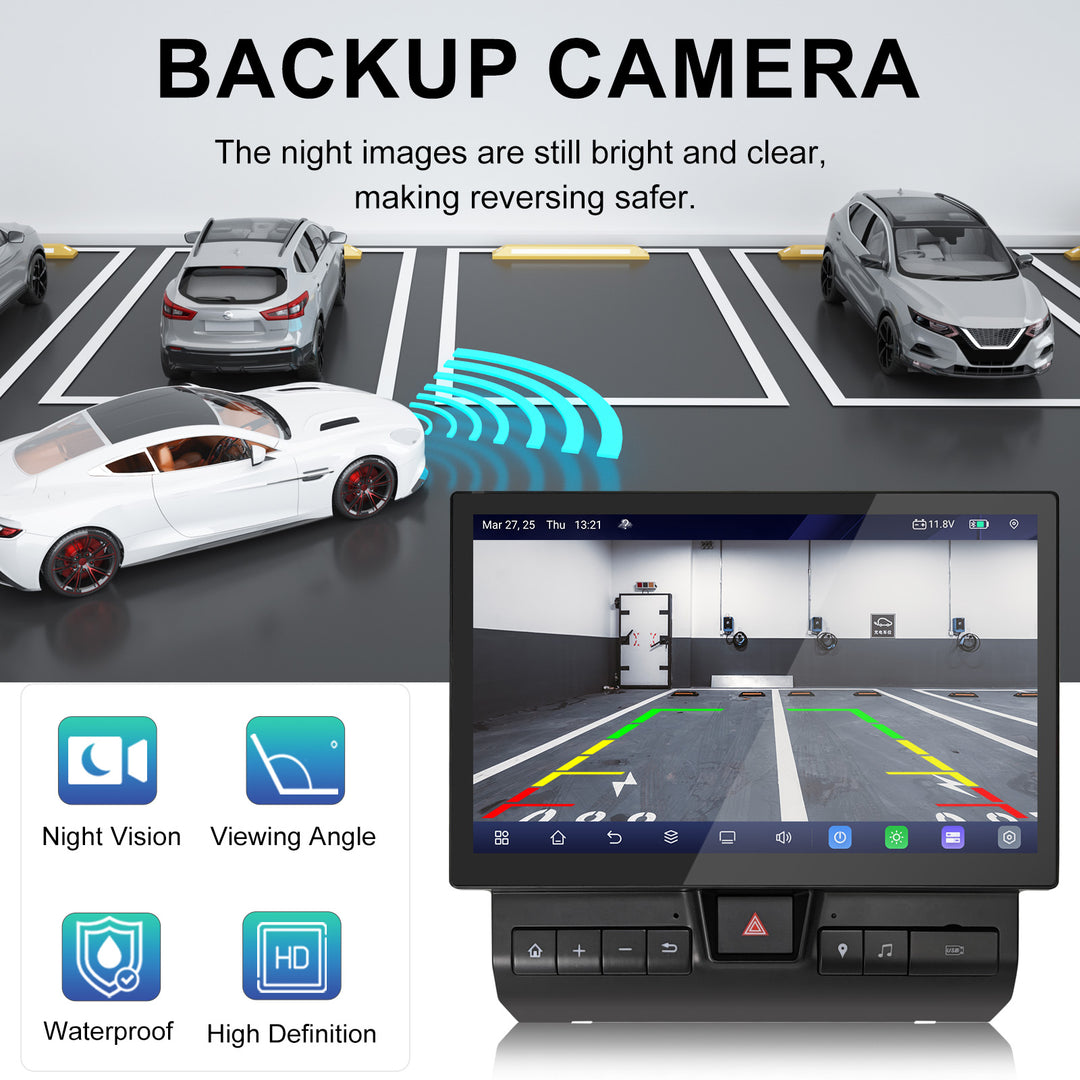 11.8" Android Car Radio for Toyota Land Cruiser LC76 LC70 LC75 LC79 GPS Navigation Stereo DSP 2 din bluetooth Carplay Head Unit