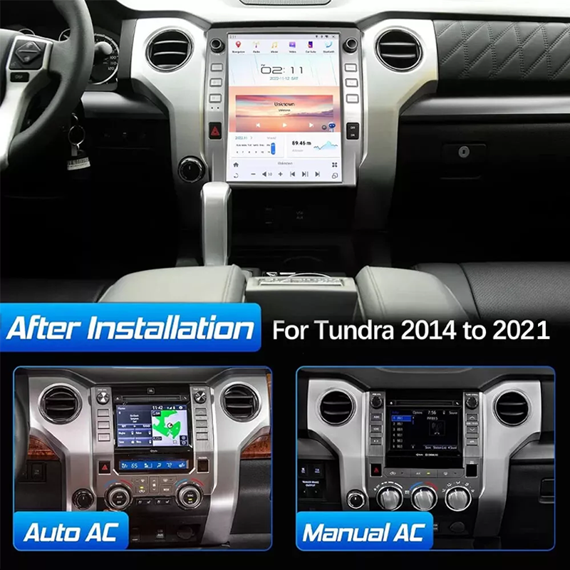 for TOYOTA Tundra/Sequoia 2014-2021