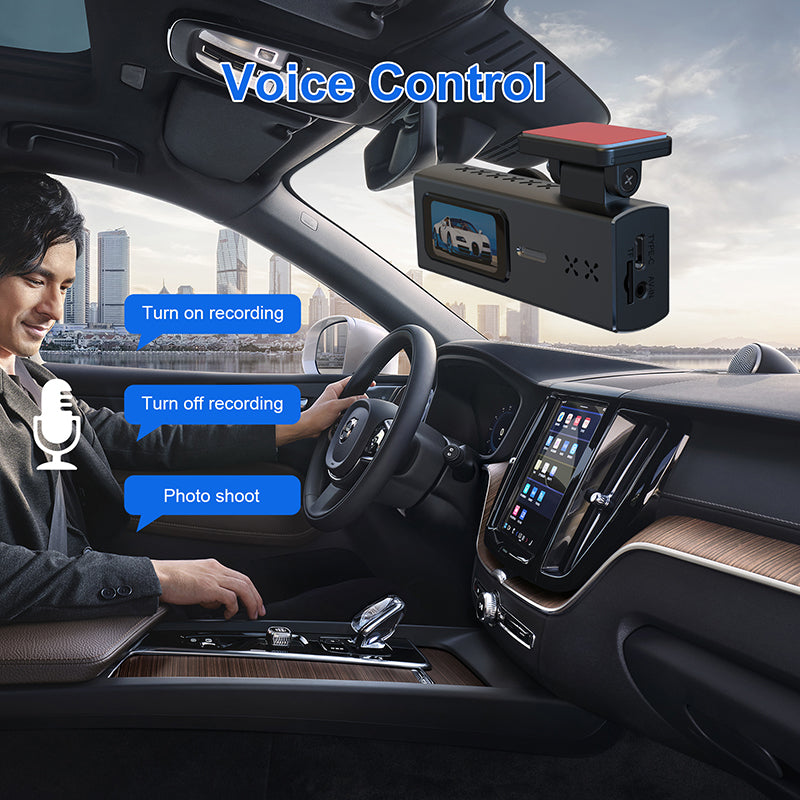 1.47 inch HD Car DVR Dash Cam