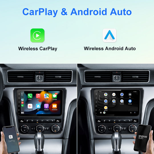 9" Android Car Cadio For Volkswagen Universal Multimedia Video Player Navigation GPS Auto Stereo Carplay WIFI DPS 4G Head Unit