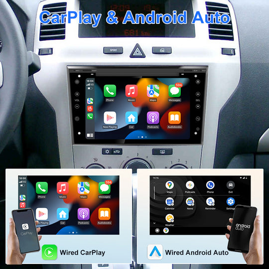 Android 7'' Full Touch Screen Car Multimedia Player For OPEL ASTRA VECTRA ZAFIRA GPS Navigation 2 Din 2-way canbus Stereo DVD