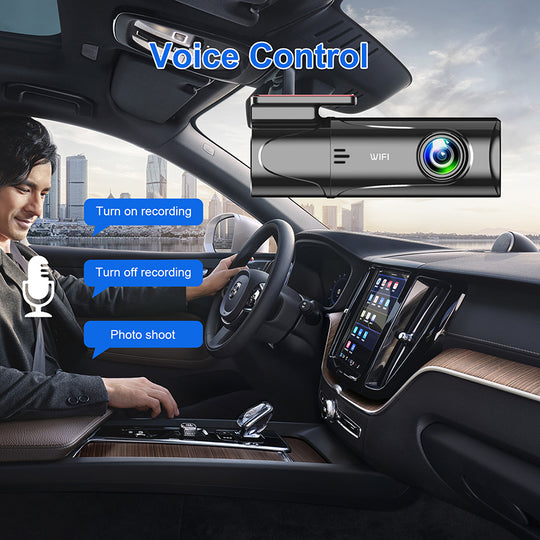 2K Dash Camera Car DVR