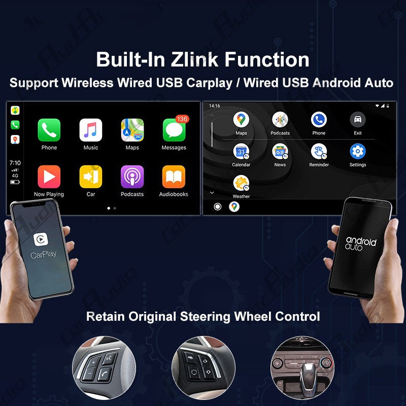 Android 4G Car Multimedia Video Player for Hyundai Sonata LF 2015- GPS Stereo Navigation 2din DVD Receiver Carplay Head Unit