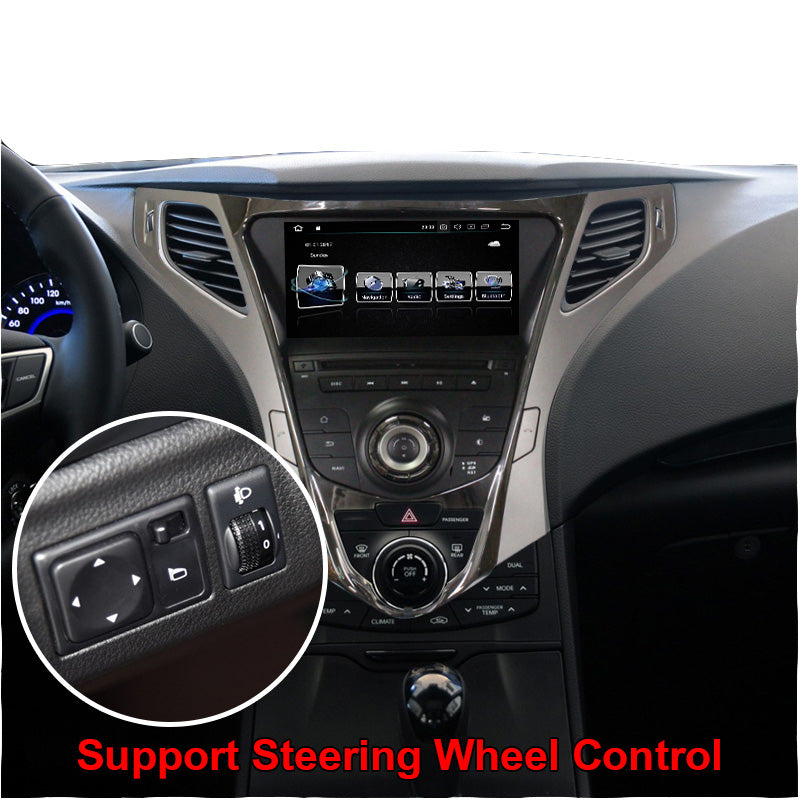  for Hyundai Azera/HG 2011-