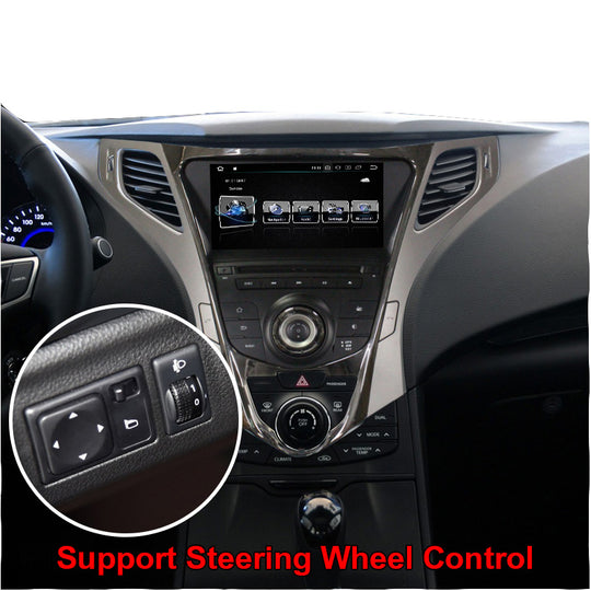  for Hyundai Azera/HG 2011-