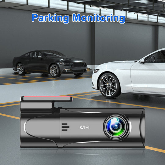 2K Dash Camera Car DVR