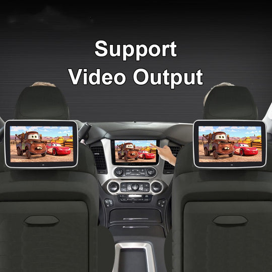 9" Android 13 Car Radio for GMC Yukon Chevrolet Tahoe Suburban 2014- GPS in Dash Navigation  Carplay 360 Panoramic View