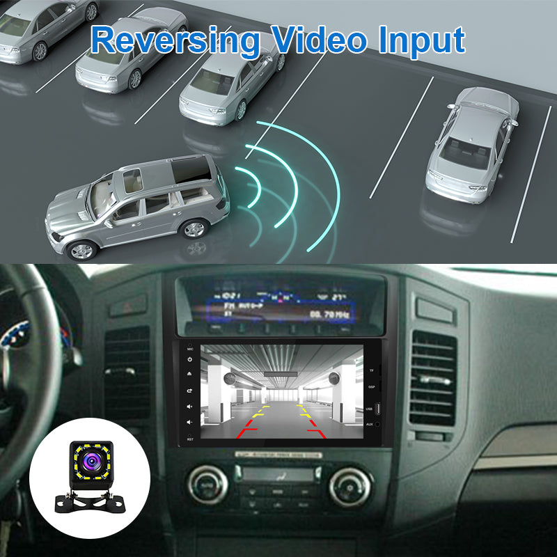 DSP For MITSUBISHI PAJERO V97 2006-/Montero Android Auto Navigation Multimedia Player Stereo Car Radio Autoradio Carplay