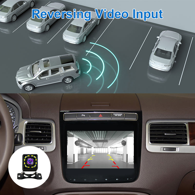 For VW TOUAREG 2016-