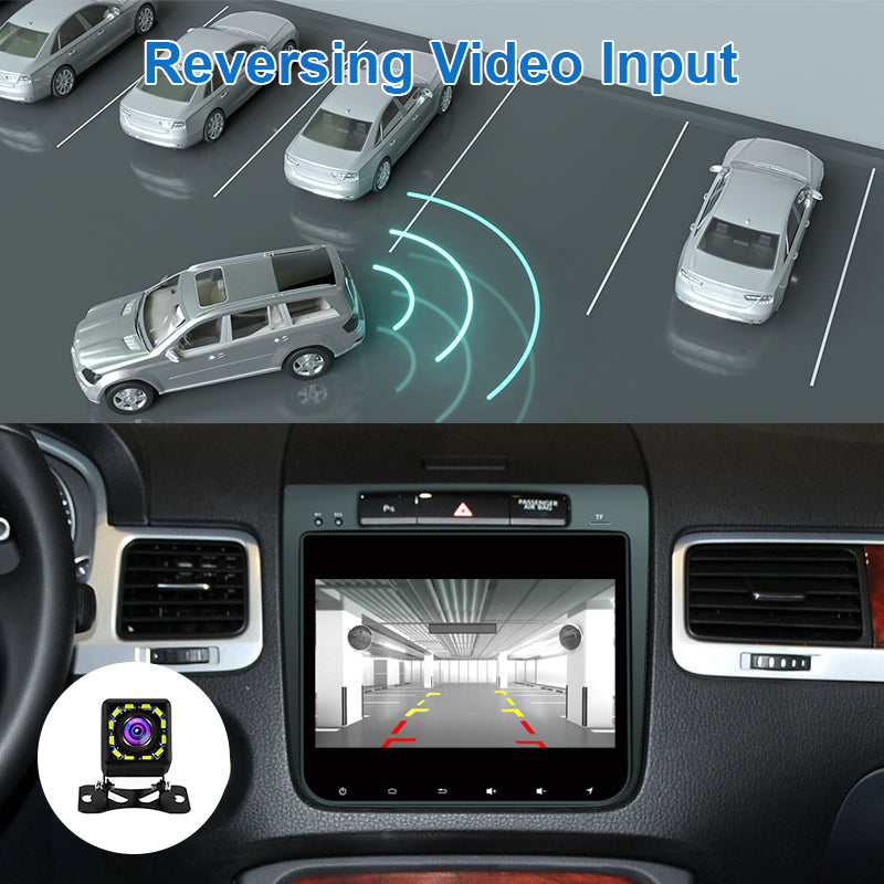 8.4" Android GPS Car Radio Multimedia For VW TOUAREG 2010-2015 CarPlay AUTO Navi Player Audio DSP 4G USB
