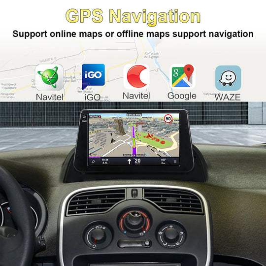 For Renault KANGOO 2015-2018 