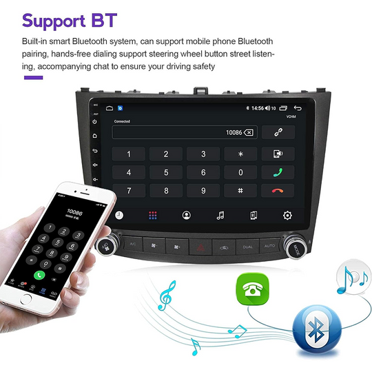 for Lexus IS250 IS200 IS220 IS300 IS350 2005-2011