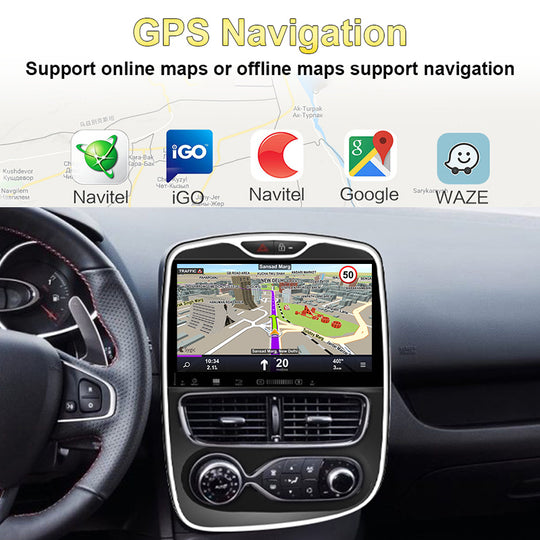 for Renault Clio 2012-