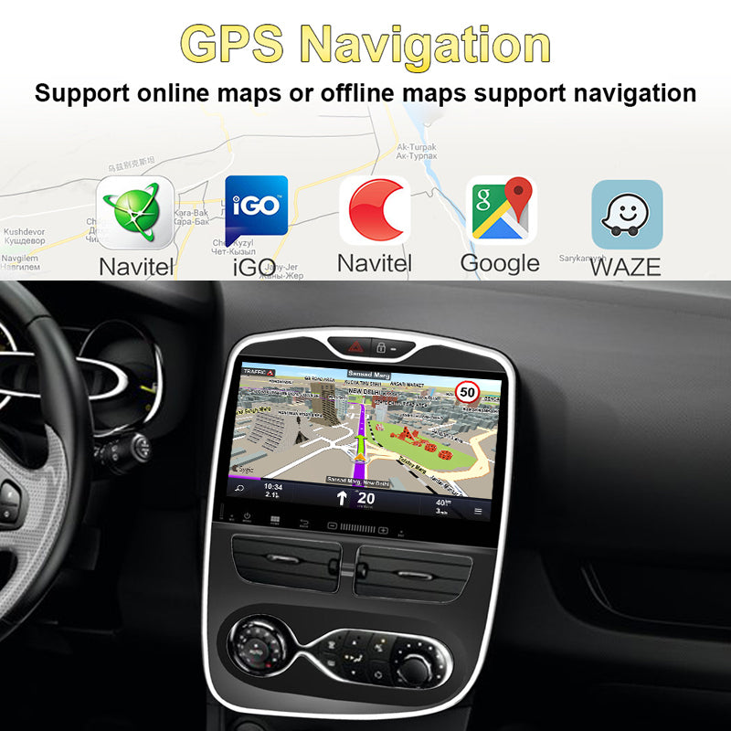 for Renault Clio 2012-