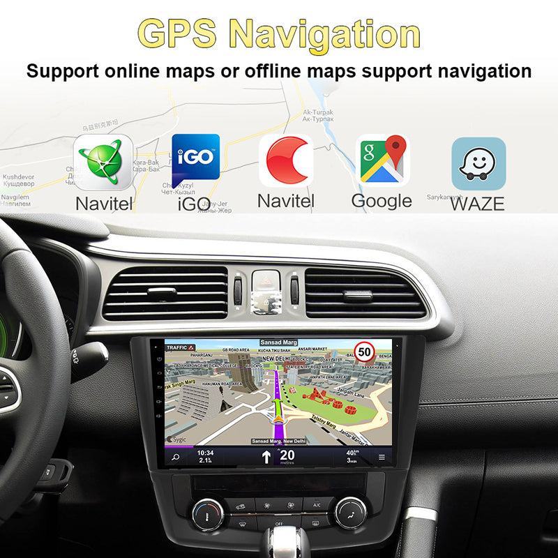 For Renault Kadjar 2015-