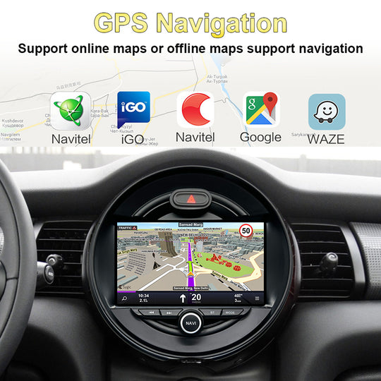 For BMW MINI COOPER F55 F56 2014-2019