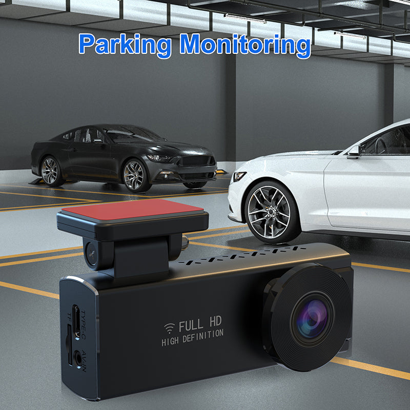 1.47 inch HD Car DVR Dash Cam