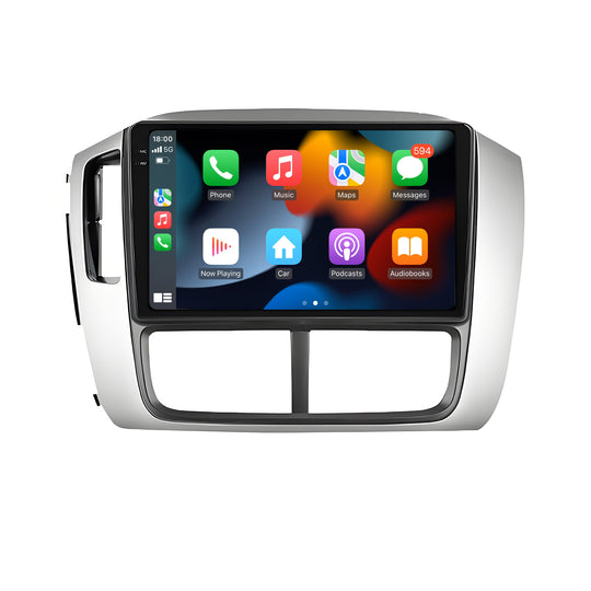 9.5 Inch 2K Touch Screen for Honda Pilot 1 2005 - 2008 Radio, Android Car Stereo with Carplay Android Auto in Dash GPS Navigation Bluetooth WIFI FM Steering Wheel Controls