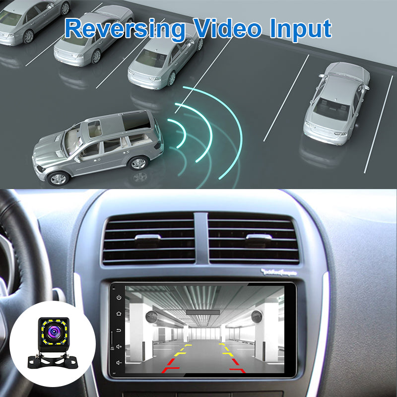 Android Car Radio Stereo for MITSUBISHI OUTLANDER / LANCER / ASX 2013- Audio GPS Navigation Carplay Mutimedia Player