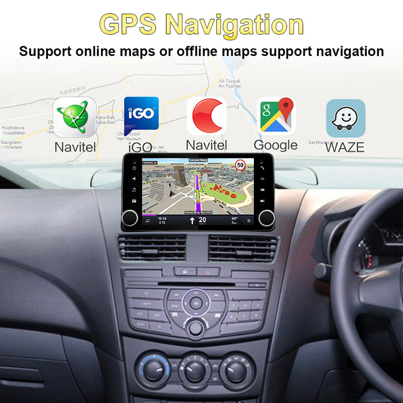  MAZDA BT50 2011-