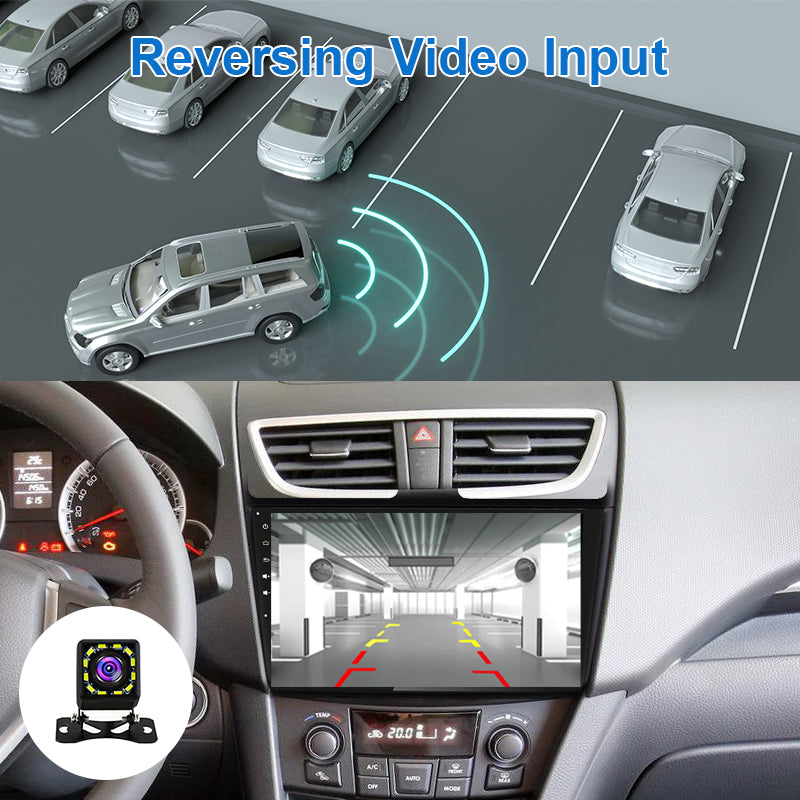 Android 13 2 din Car stereo Android Auto Radio For SSUZUKI SWIFT   2004-2010 Carplay 4G Car Multimedia Player GPS 2din autoradio
