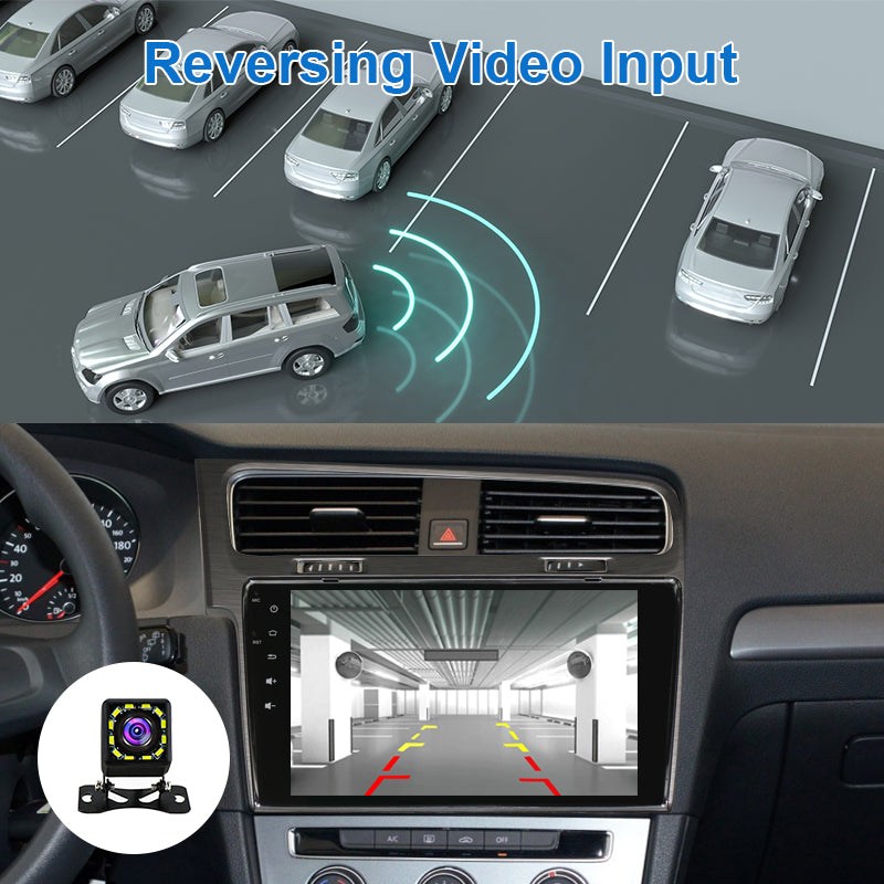For  VW GOLF 7 2013- 