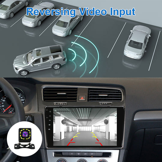 For  VW GOLF 7 2013- 
