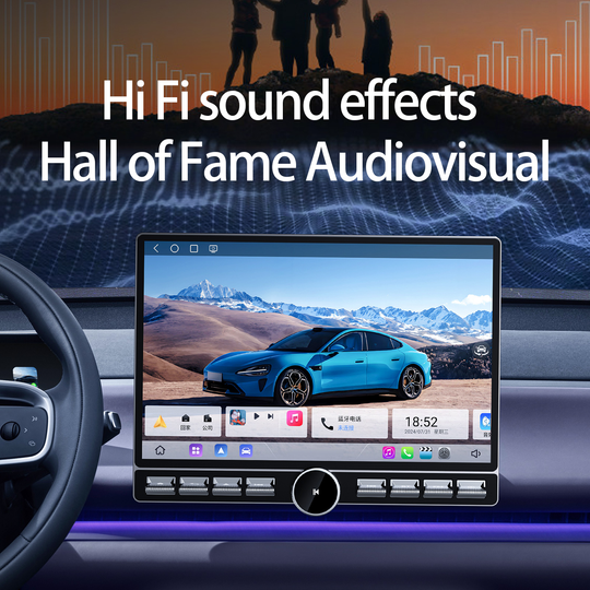 13.1 Inch Universal Car Radio