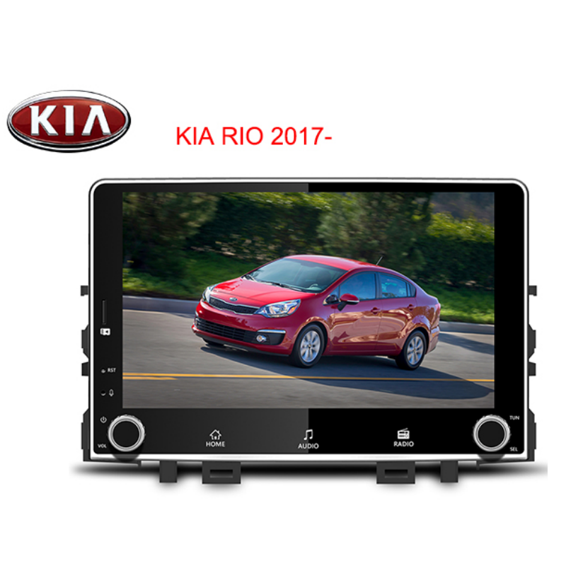 for KIA RIO 2017-