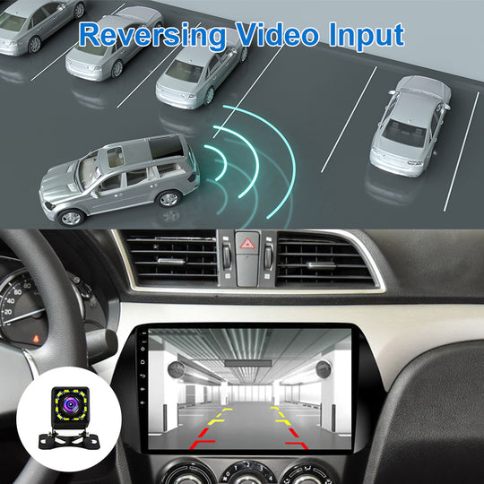 Car Audio for SUZUKI CIAZ / Alivio 2014- Stereo IPS Touch Split Screen Carplay Android Auto FM BT WiFi GPS Radio Autoradio