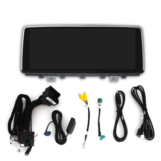 Android Car Radio for BMW X5 F15 2014 2015 2016 2017 Car Stereo Receiver In-Dash GPS Navigation Multimedia Video Player Head Unit