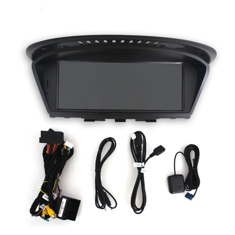 8.8 Inch Android Car Radio Touch Screen For BMW 5 Series E60 E61 BWM 3 Series E90 2009-2012 CCC CIC System GPS Stereo Carplay