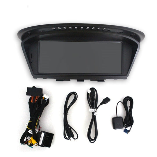 8.8 Inch Android Car Radio Touch Screen For BMW 5 Series E60 E61 BWM 3 Series E90 2009-2012 CCC CIC System GPS Stereo Carplay