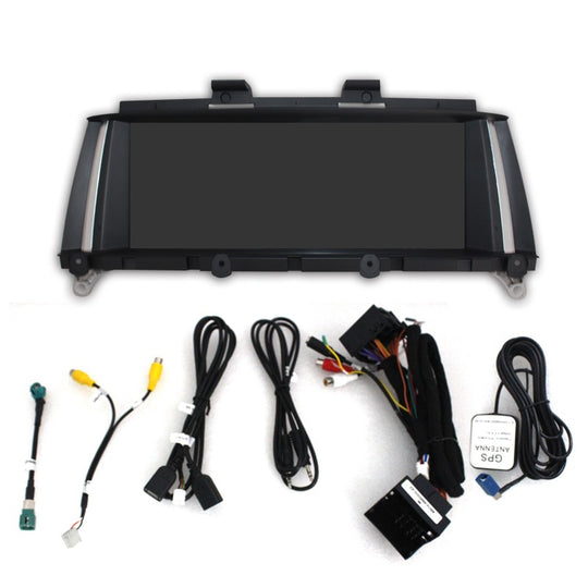 Android Car Radio Stereo for BMW X1 X3 X4 X5 X6 F48 F25 F26 F15 NBT System Car Multimedia Player Center Bluetooth GPS Navigation