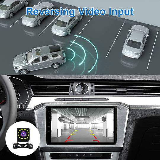 2 din Android For Volkswagen VW Car Radio Multimedia Player Carplay Auto GPS Navigation