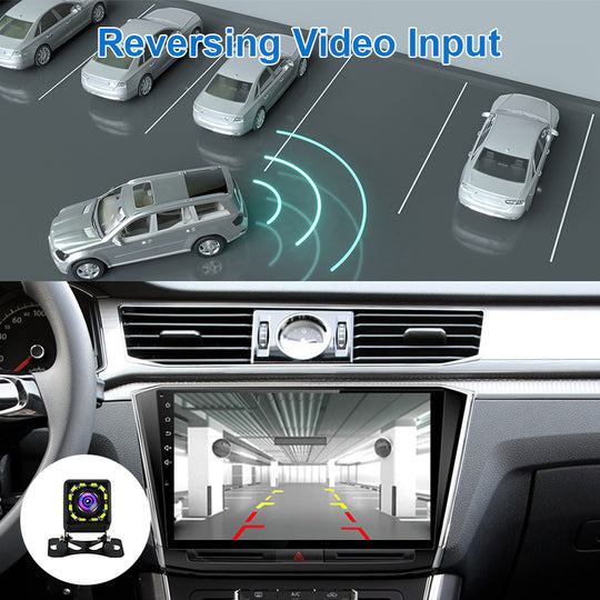2 Din Android Car Stereo Radio For V VW PASSAT 2015- for China Multimedia Video Player Navigation GPS Carplay No DVD Warranty:1 Year