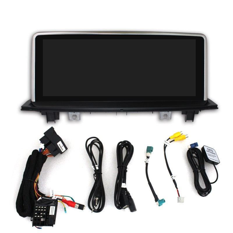 8.8 inch Android 9 Car Radio for BMW X1 F48 2016 2017 Original Car NBT System 6-Core Multimedia Video Player GPS Navigation Headunit USB