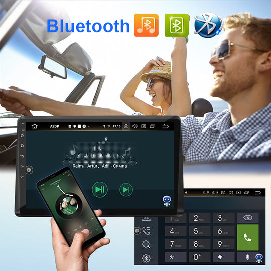 10.1 inch Car Radio Video Multimedia Player for Renault Duster /Dacia Duster 2018- Android 13 GPS Navigation Carplay 360 Camera RDS