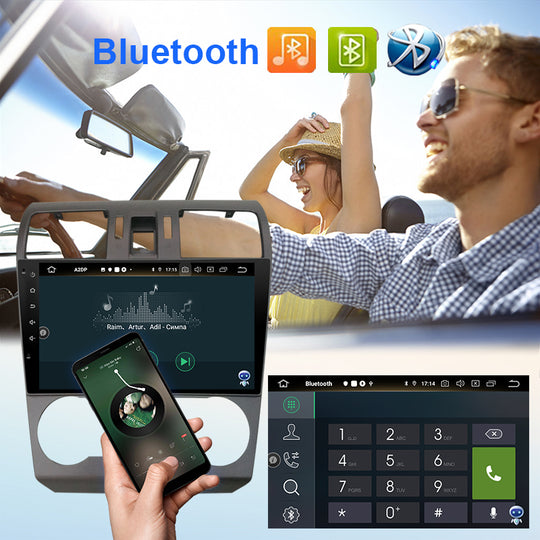 9 inch For Subaru Forester 2015-Android  Car Radio Multimedia Voice Stereo Player 4G LTE car-play Android Auto Navigation