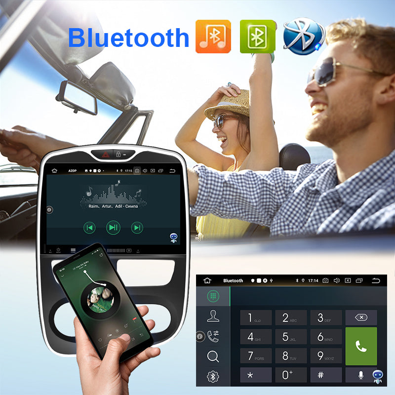 for Renault Clio 2012-