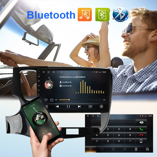 10.1" Android 13 Car Radio For MITSUBISHI OUTLANDER 2020- RHD Carplay Multimedia Player 2 Din GPS Head Unit