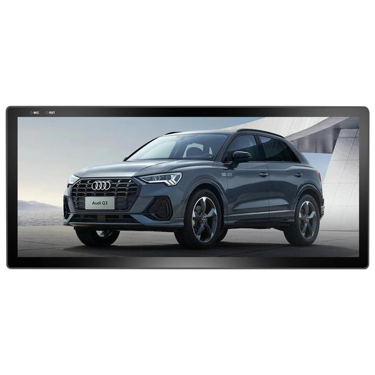 For AUDI Q3 2013-2018 