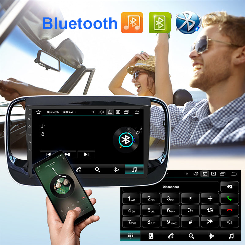 9 Inch Touch Screen Car Radio For GAC Trumpchi GS3 2017- GPS Navigation Wireless Carplay Android Auto Multimedia Player Headunit