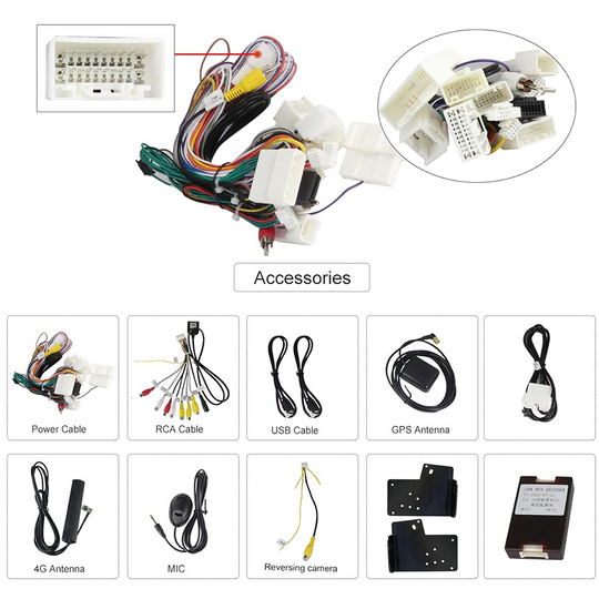 for Lexus IS250 IS200 IS220 IS300 IS350 2005-2011