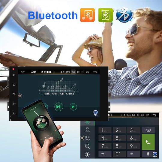 Android Car Stereo 2 Din Radio for Peugeot 308  Car Gps Navigation Car Multimedia Player Autoradio Audio