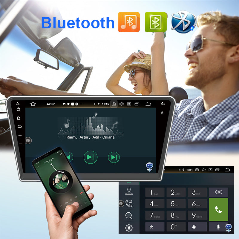 Android Car Radio For Peugeot 408  Multimedia Video Player Auto Stero Navigation GPS Carplay DSP Touch Screen