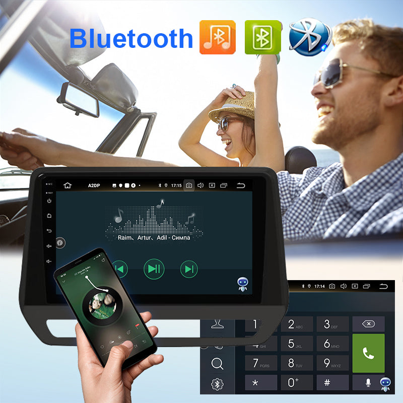 9" For Renault triber 2019-Android 12 Auto Car Radio Stereo Autoradio 2din Multimedia Video Player Navigation GPS