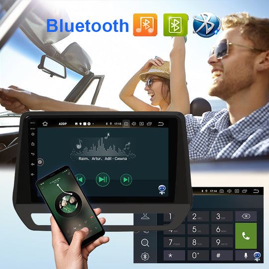 9" For Renault triber 2019-Android 12 Auto Car Radio Stereo Autoradio 2din Multimedia Video Player Navigation GPS