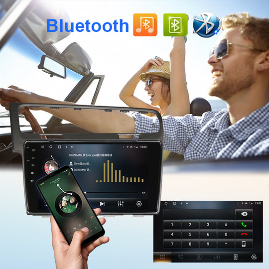For  VW GOLF 7 2013- 